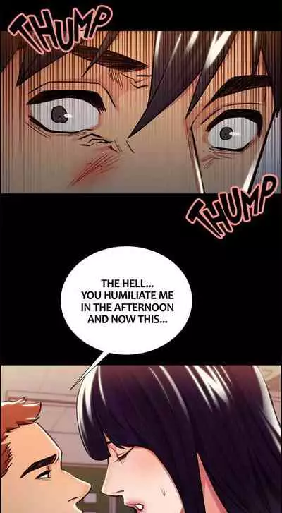 [Serious] Taste of Forbbiden Fruit Ch.27/53 [English] [Hentai Universe]