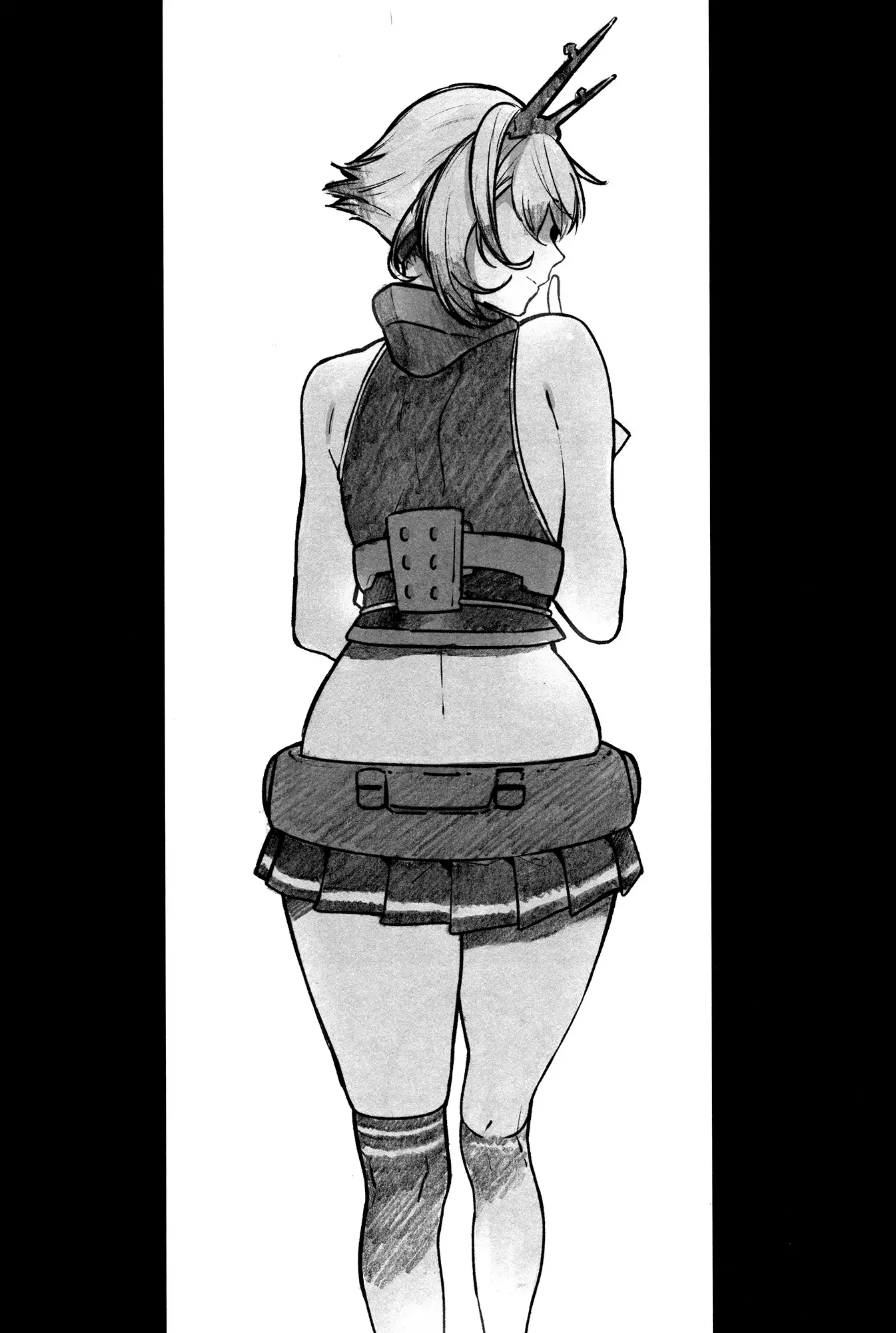 Midare Somenishi Tare Yue ni