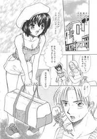 [Shimao Kazu] Charm Point