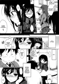 (C82) [Kawaisounako (Ichino, Yuyu)] Chokketsu ♥ Accelerating (Accel World) [English] =TV=