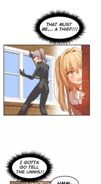 [Mx2J] Hahri's Lumpy Boardhouse Ch. 0-23 [English] (YoManga) (Ongoing)