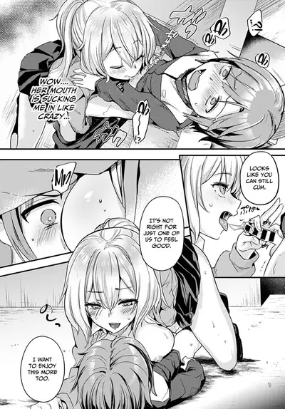 Doukyuusei wa XXXX Sommelière | My Classmate Is An XXX Sommelière