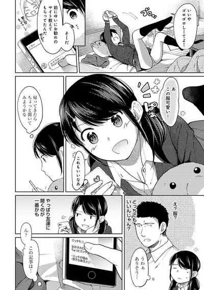 [Fumitsuki Sou] 1LDK+JK Ikinari Doukyo? Micchaku!? Hatsu Ecchi!!? Ch. 1-19