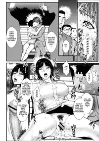 [Combat Ecchu] Milky Bitch Ch. 1-7 [English] {Tadanohito}