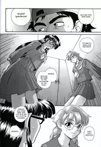 (CR32) [Behind Moon (Q)] Dulce Report 2 [English] [mood44] [Decensored]