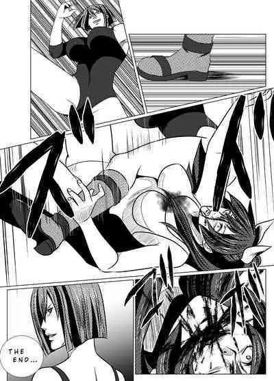 [ffkan]Media Women's Pro Wrestling ~Vengeance~