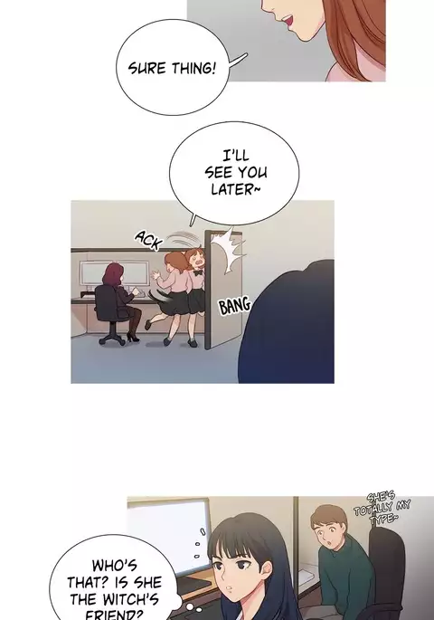 Scandal of the Witch Ch.1-41