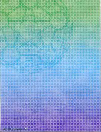 Shaman's Sanctuary -Miko no Seiiki- Booklet Manual