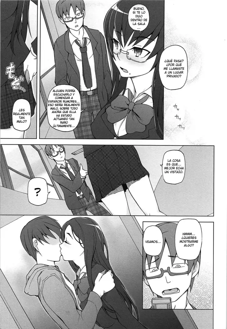 LUSTFUL BERRY Ch. 0-5