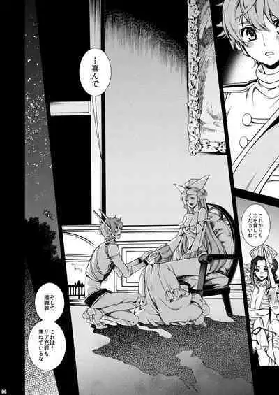 Hikokunin, Shiro no Kishi ni Tsugu