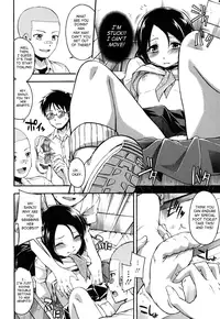 [Tsuruta Bungaku] Himitsu no [English] [QB-tl, SaHa]