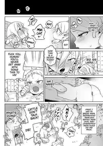 Oide yo! Elf no Mori Bokujou | Come in! Elven Woods Ranch