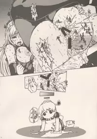 (C72) [Escargot Club (Juubaori Mashumaro)] Hiwai Oujo | Indecent Queen (Princess Resurrection)