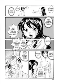 [RaTe] Onee-chin [English] [SaHa]