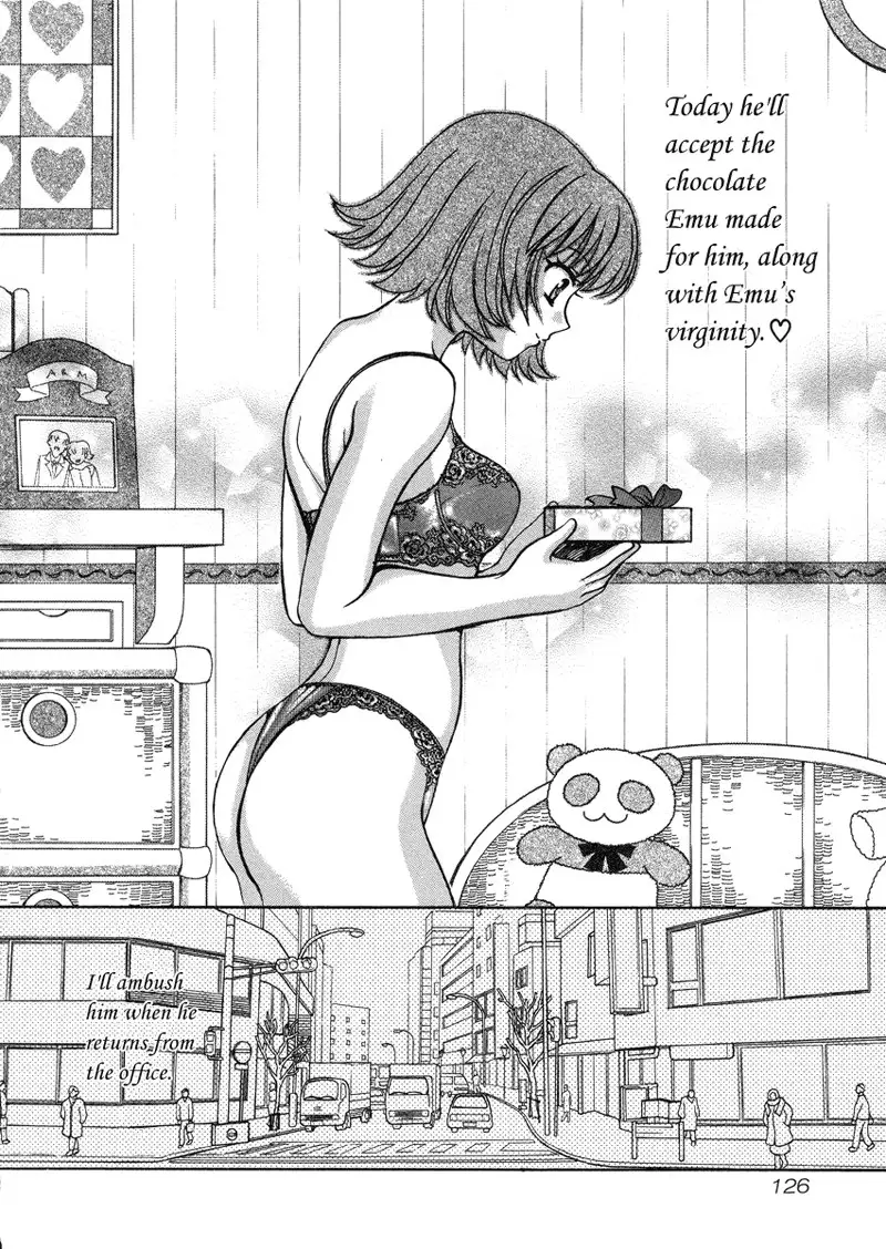 Love Junkies Vol4 - Scene 33