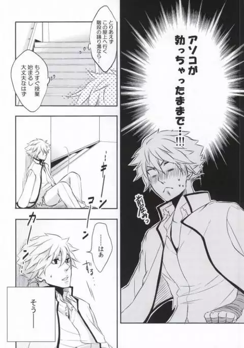 Sorewa, Koi no Hajimari deshita.