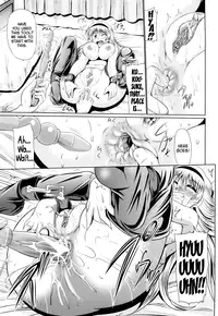 [Warashibe] Nikuyoku Analyze [English] [Yoroshii + Afro]