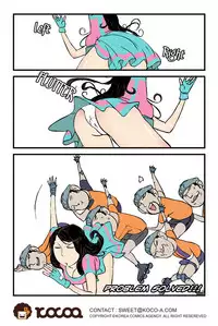 [dogado] Homo Sexience [Ongoing]