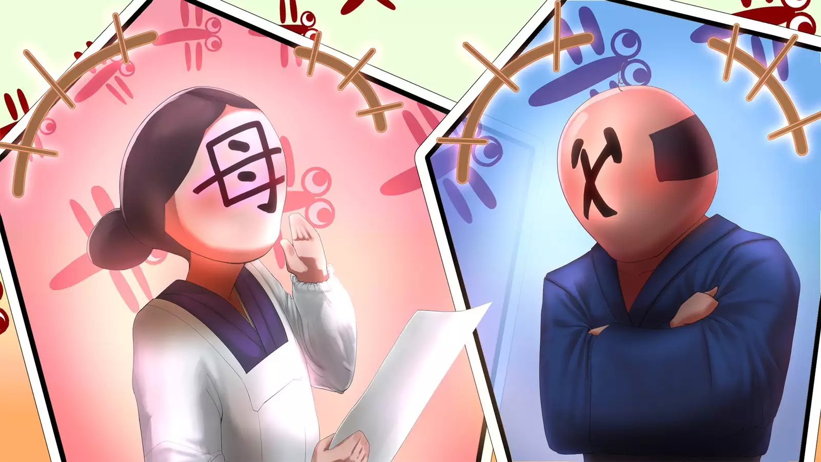 Fudeoroshi da ze! Rinkai! Rinkan! Pakkopako!