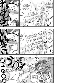 [nananana] Touhou no Kichiku Miko (Touhou Project) [English]