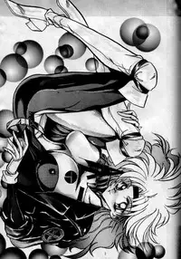 (CR17) [Yokoyama Gumi (Yokoyama Ming)] Maru peke X-MEN (X-MEN)