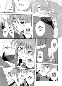 (ComiComi11) [Take Out (Zeros)] Rekka (Mahou Shoujo Lyrical Nanoha StrikerS) [English] [DesuDesu]