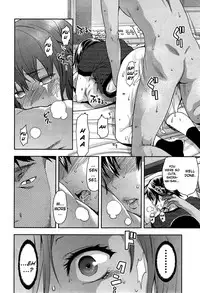 [Yuzuki N Dash] Zutto Suki Datta [English] [TripleSevenScans]