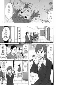 [Saigado] Haken No Muuko-san - Ch01-08 [English Translated by Tonigobe]