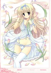 Dengeki Otona no Moeoh Illustrations Fetish