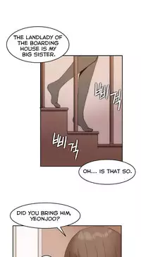 [Mx2J] Hahri's Lumpy Boardhouse Ch. 0-23 [English] (YoManga) (Ongoing)