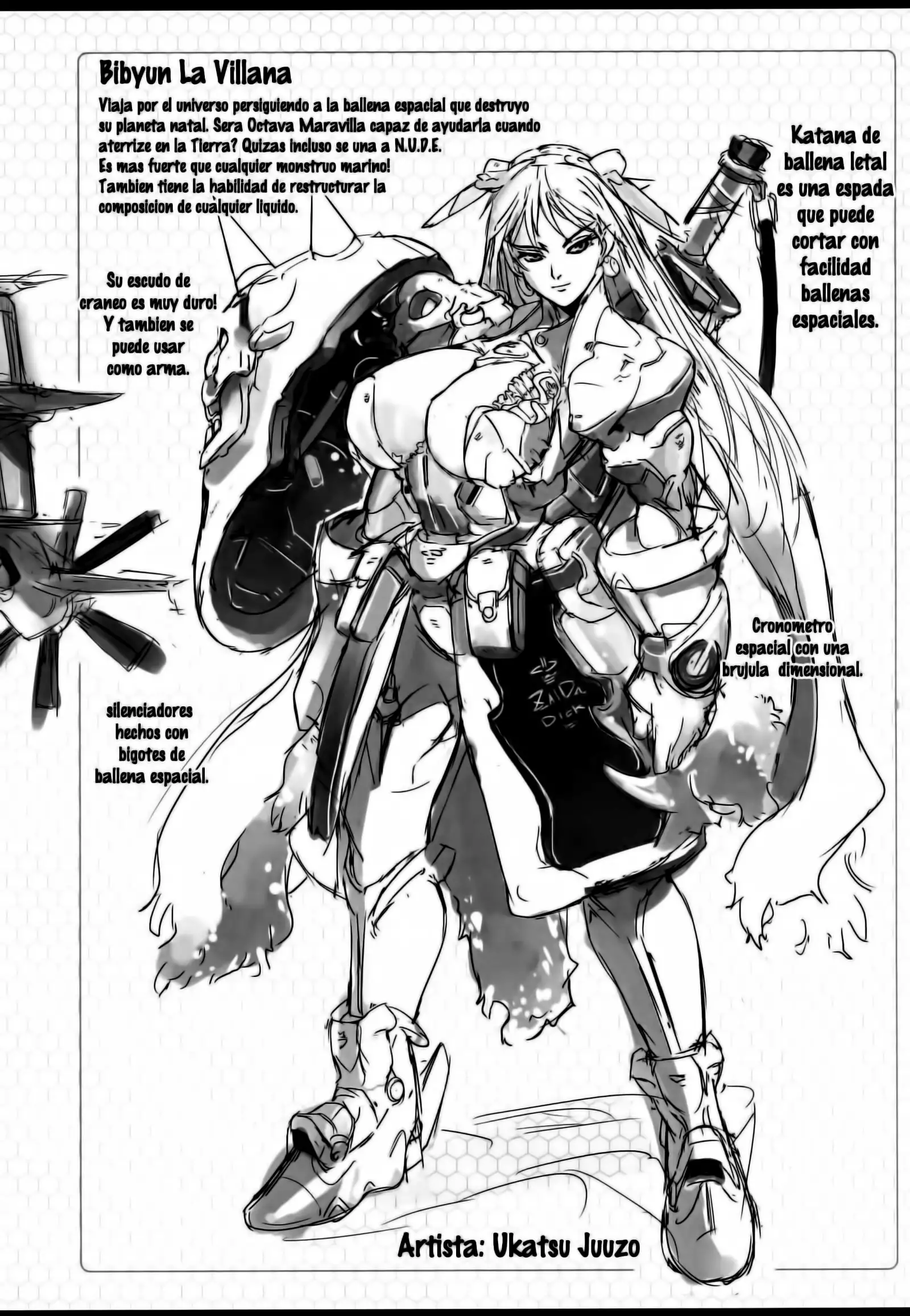 MILF of STEEL FOREVER