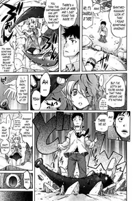 [Amatarou] Love & Peach Ch. 1-4 END [English] [Lazarus H]