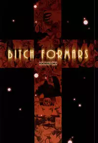 [club54 (Ichigo Mark)] BITCH FORMARS (Terra Formars) [English] [xPearse]