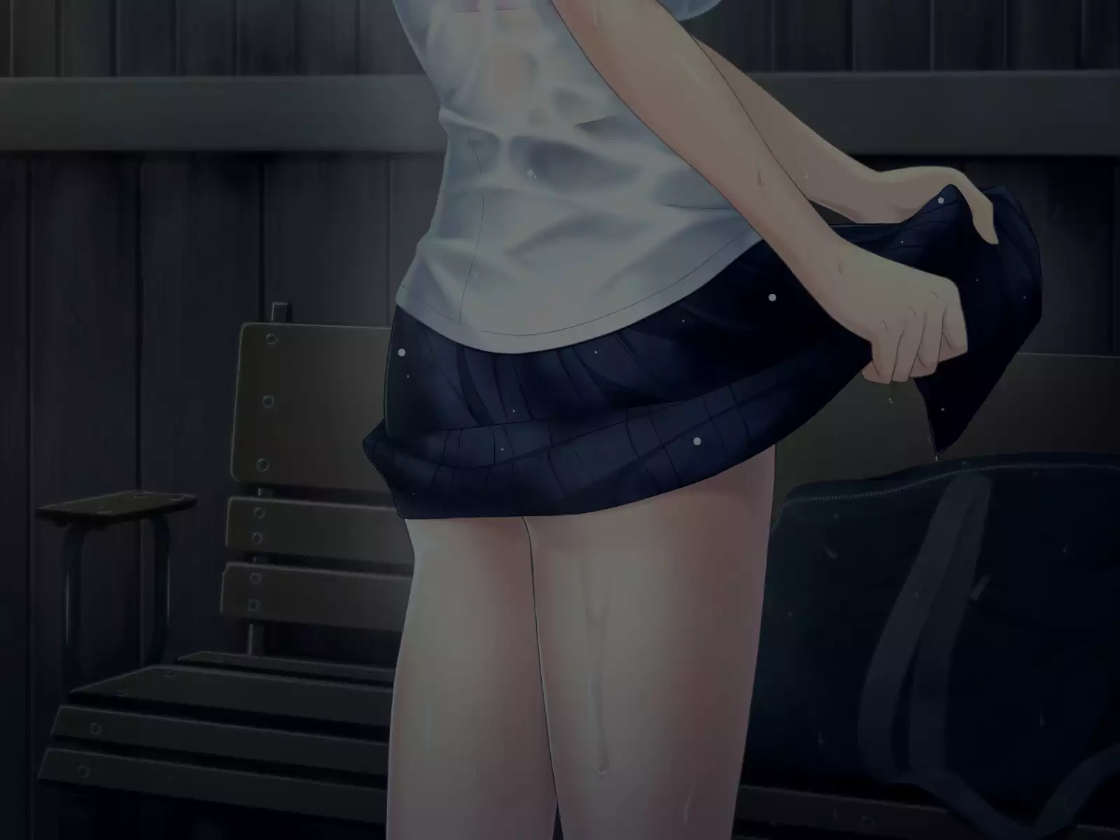 Natsu no Meiro -Nure Suke no Mei to Owaranai Iede-