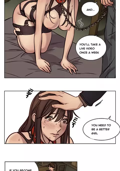 Atonement Camp Ch.1-46