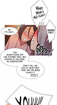 [PINKO] Scandal of the Witch Ch.1-24 (English) (Ongoing)