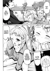 (FF24) [LOLI Seiyouken (PaNBaI)] TENCHUU☆LIVE (BLACK BULLET) [English] [Facedesk]