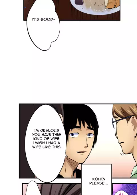 Is it Okay for your Husband Ch.1-5