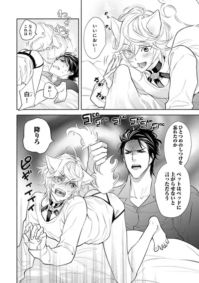 Kemono wa Oku made Aisaretai