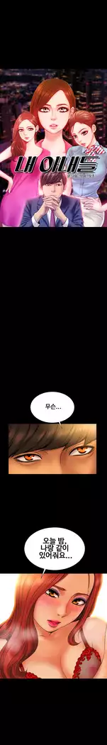 My Wives Ch.1-36