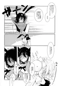 (C90) [PINSIZE Inc. (MITAONSYA)] BLACK AND WHITE RABBIT Soushuuhen