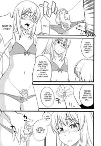 [Hinemosu Notari] Mesu-Nized Festival Ch. 1-6 [English] [SaHa]