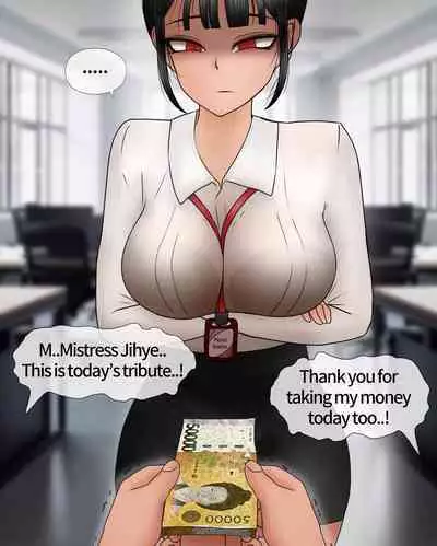 Devoting Money To The Intern Girl And Getting Shrunk