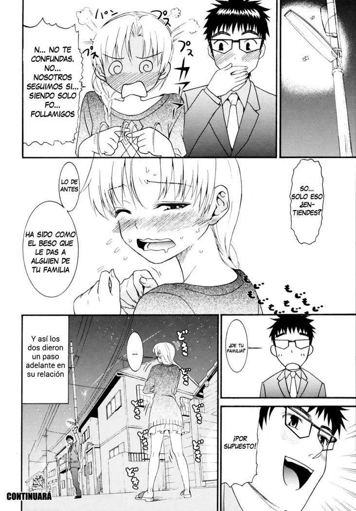 Yanagida-kun to Mizuno-san 2