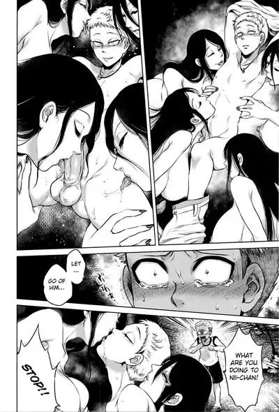 Hachishaku Hachiwa Keraku Meguri - Igyou Kaikitan