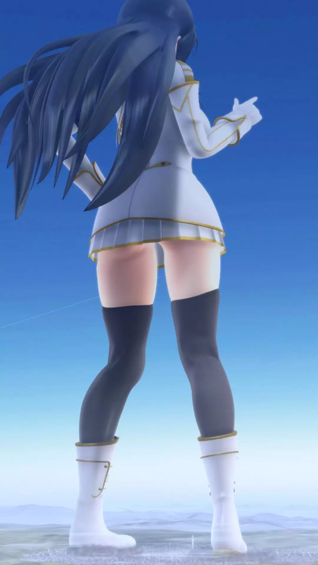 Touhou GTS MMDs - NAndeyanenGTS