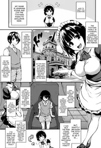 [Tachibana Omina] At Home Harem FudeoroSisters Ch. 1-2 [English] [biribiri]