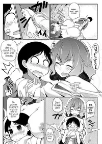 (Reitaisai 11) [Batsu Jirushi (Batsu)] xLetty VxV (Touhou Project) [English] {pesu + Afro}