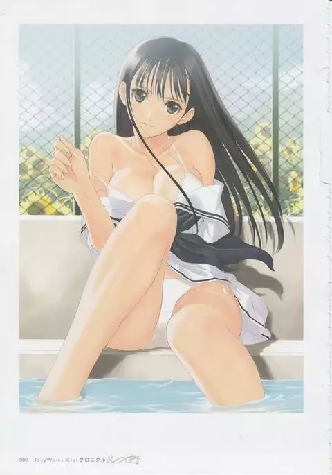 Tony Works Ciel Chronicle