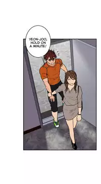 Ghost Love Ch.1-22 (English) (YoManga) (Ongoing)